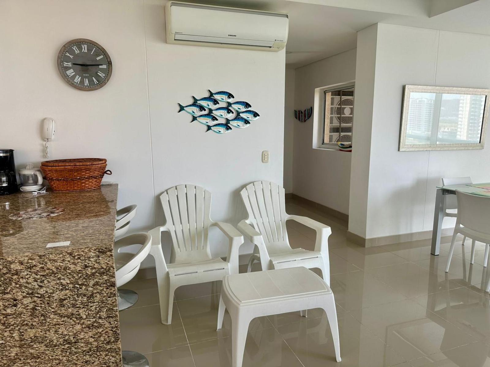 Zazue - Bello Horizonte - By Inmobiliaria Vs Santa Marta (Magdalena) Exterior foto