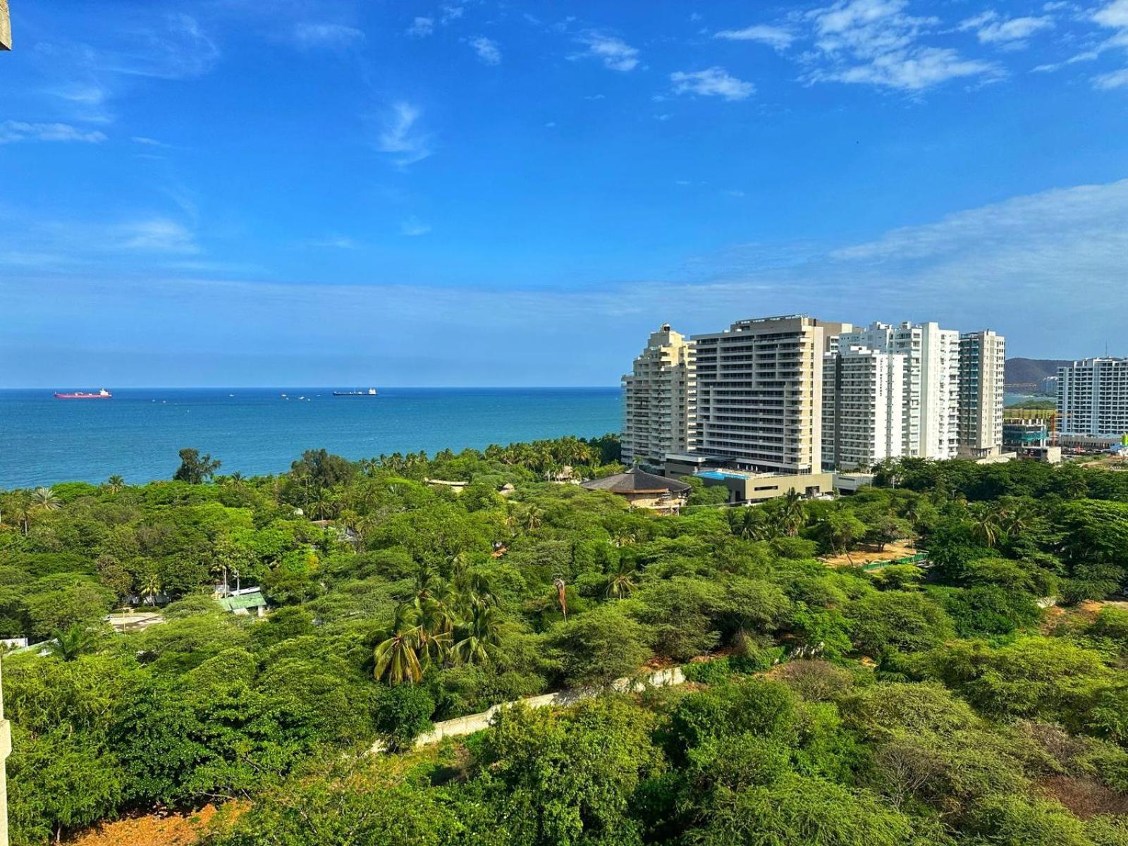 Zazue - Bello Horizonte - By Inmobiliaria Vs Santa Marta (Magdalena) Exterior foto