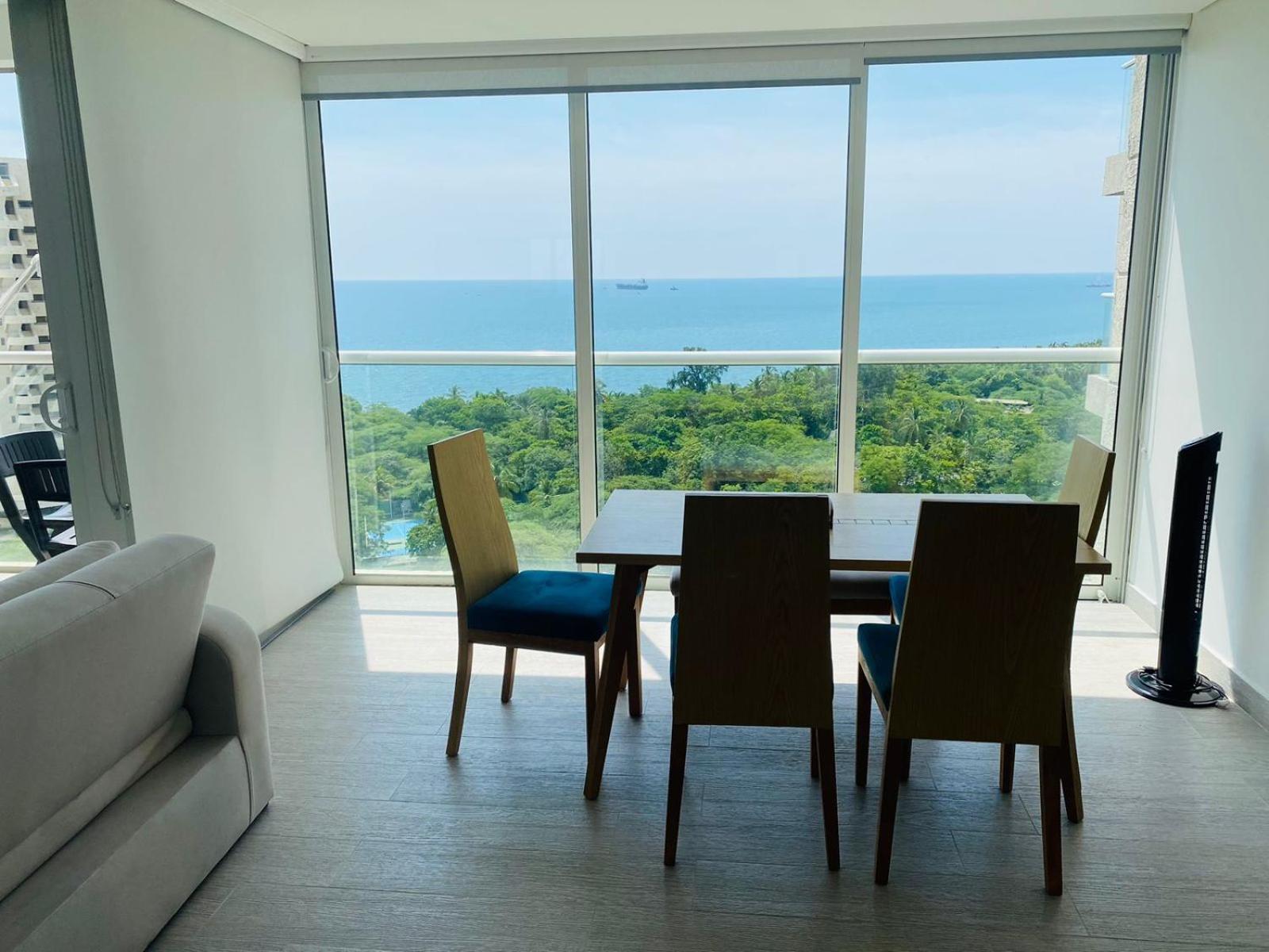 Zazue - Bello Horizonte - By Inmobiliaria Vs Santa Marta (Magdalena) Exterior foto
