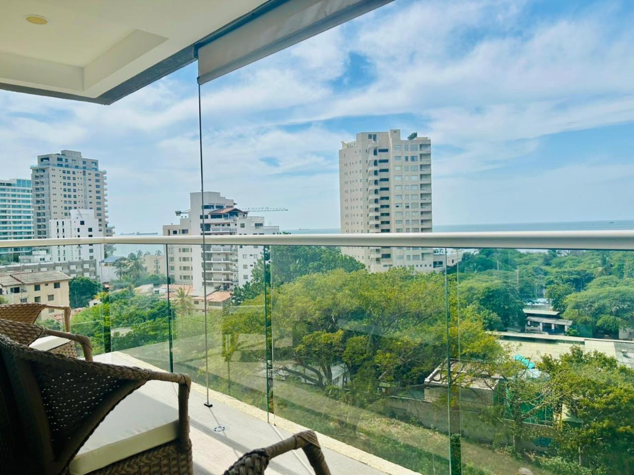 Zazue - Bello Horizonte - By Inmobiliaria Vs Santa Marta (Magdalena) Exterior foto